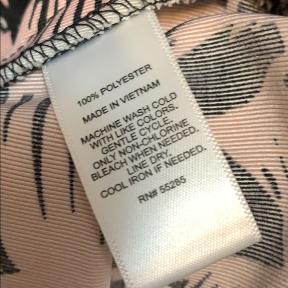 Express floral skirt - Picture 5 of 9